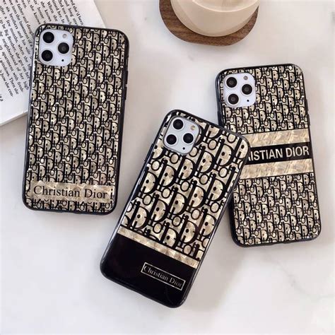 christian dior iphone 11 pro case